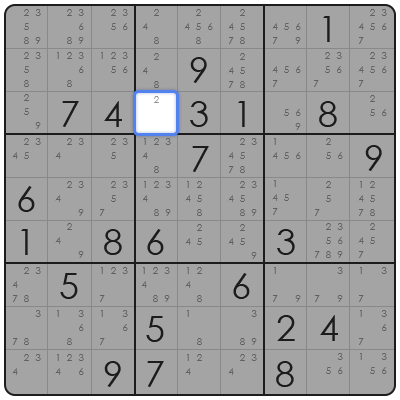 hidden triple sudoku