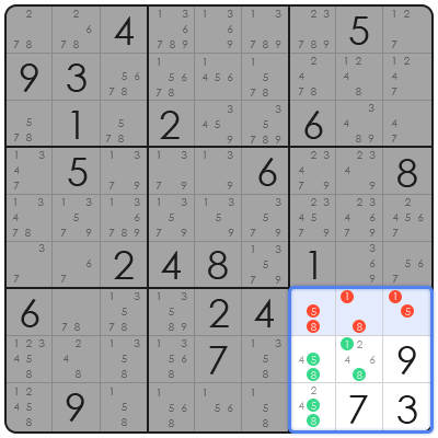 battleship sudoku